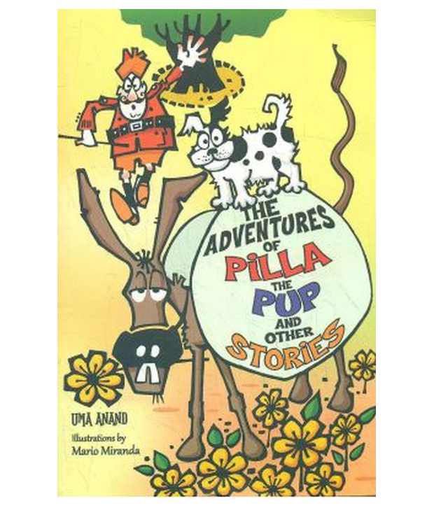     			The Adventures Of Pilla The Pop & Other Stories