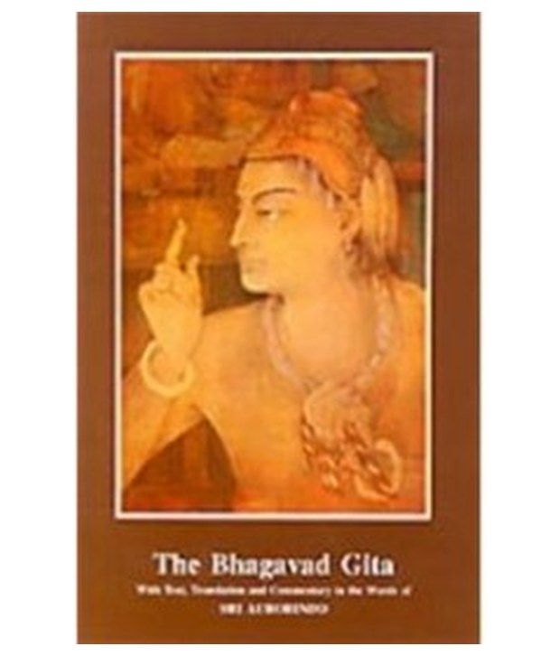 The Bhagavad Gita-(Pb) With Text,Translation And Commentary In The ...