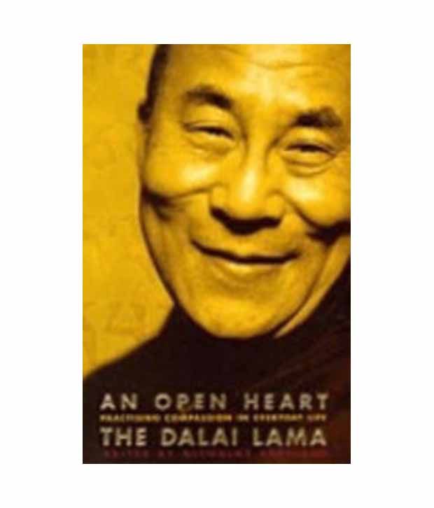     			The Dalai Lama : An Open Heart