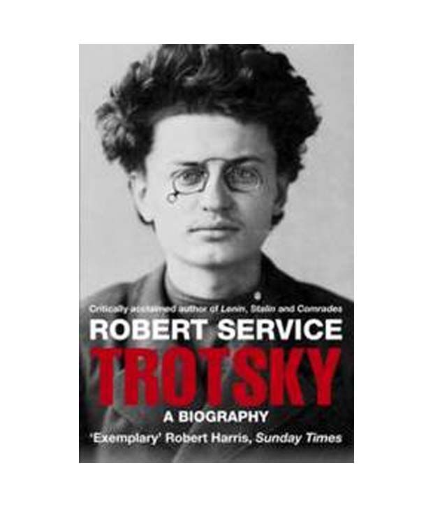     			Trotsky A Biography