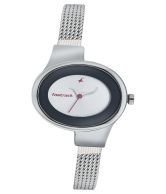 Speed Time NE6015SM01 Silver Analog Watch