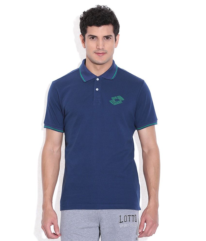 lotto polo t shirts online