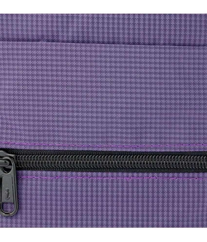 purple insulated lunch bags