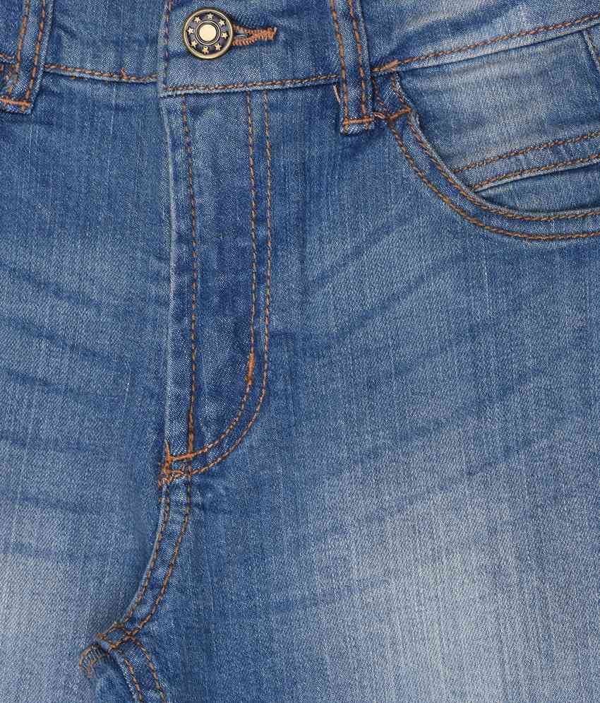 ll bean blue jeans