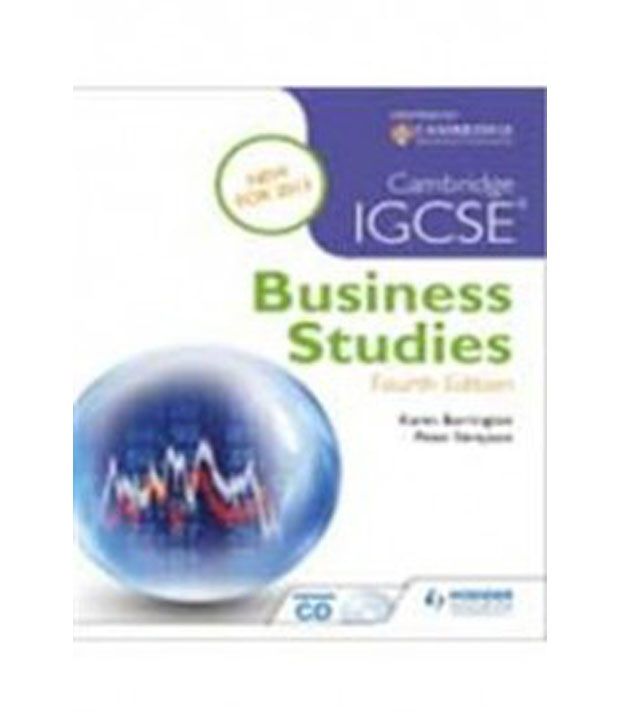 Igcse business past paper 2 image