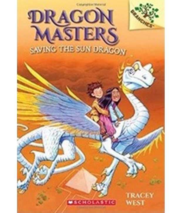     			Dragon Masters #2: Saving The Sun Dragon