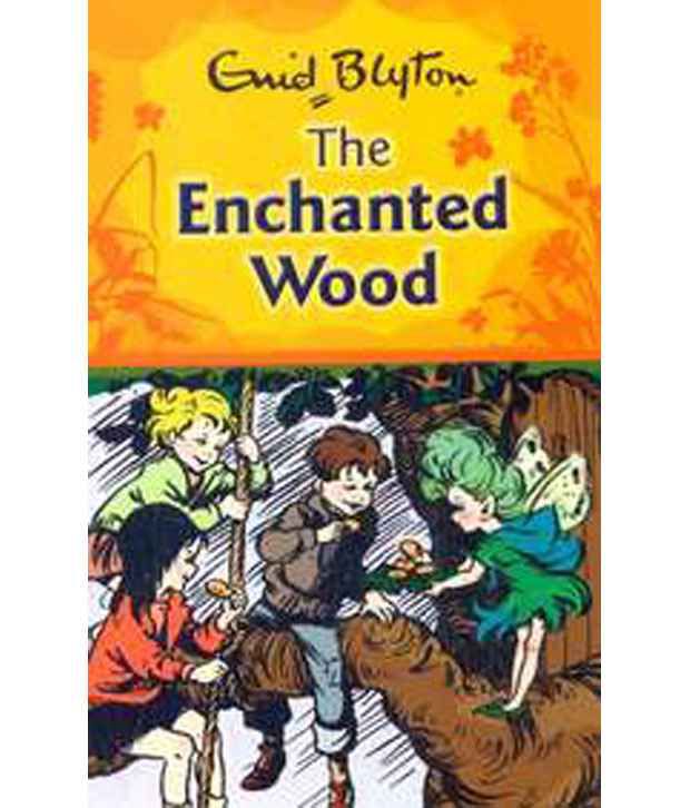 the enchanted wood book