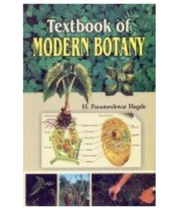 Textbook Of Modern Botany Buy Textbook Of Modern Botany Online at Low