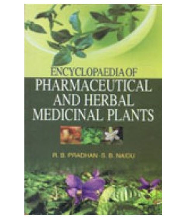 Encyclopaedia Of Pharmaceutical And Herbal Medicinal Plants(4 Vol) Buy