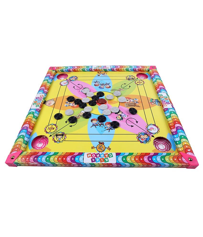 plastic carrom board price