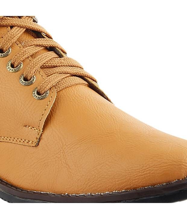 DK Shoes Tan Casual Shoes Buy DK Shoes Tan Casual Shoes