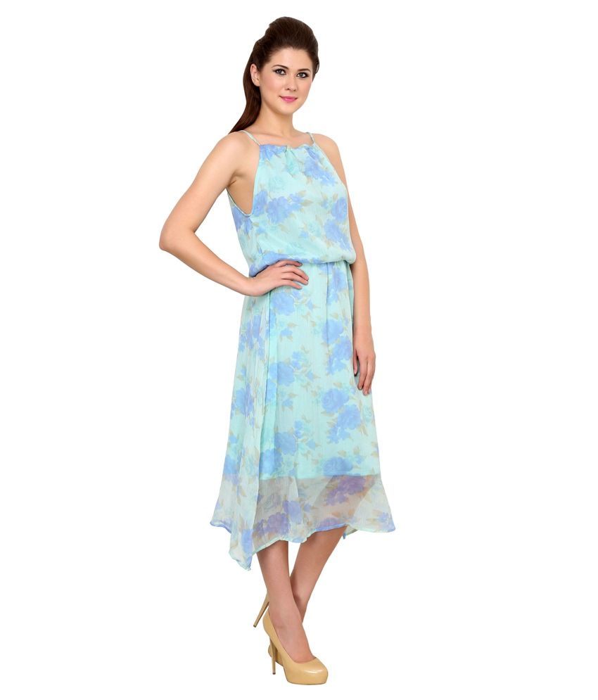 poly short gowns