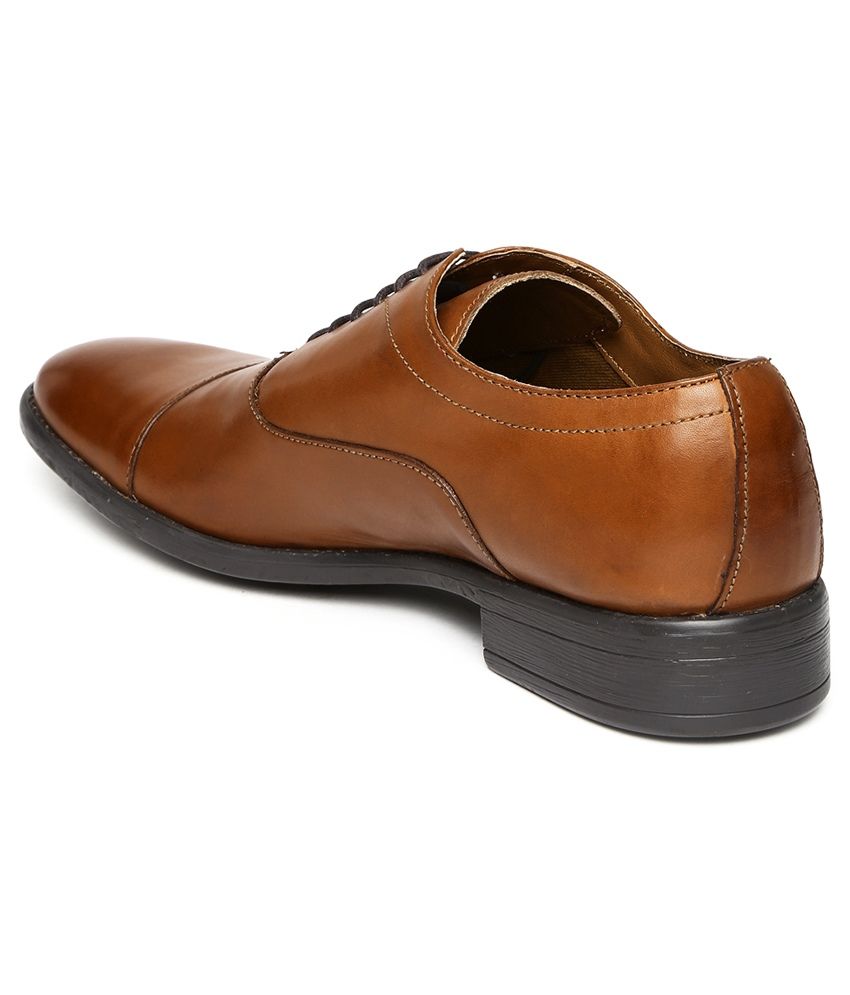 tan formal shoes online