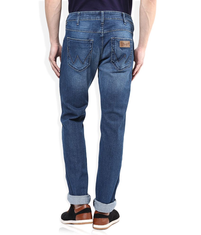 wrangler fr slim fit jeans