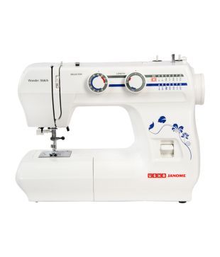 Usha Janome Dream Stitch Sewing Machine User Manual Usha Janome Dream Stitch Sewing Machine User Manual
