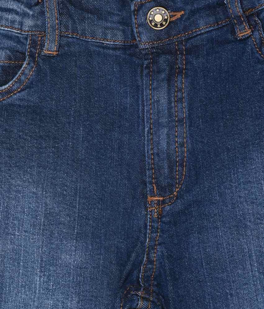 ll bean blue jeans