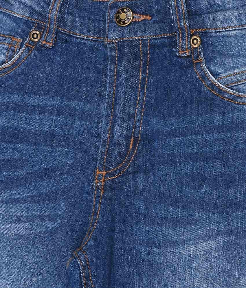 ll bean blue jeans