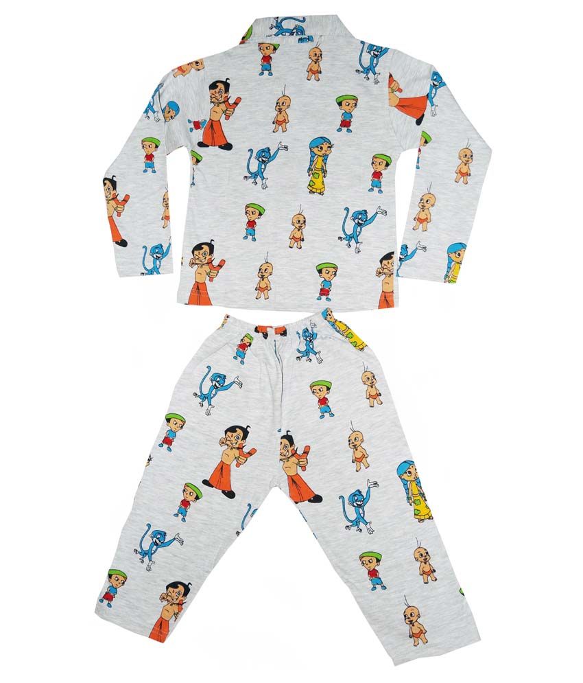 chhota bheem night dress