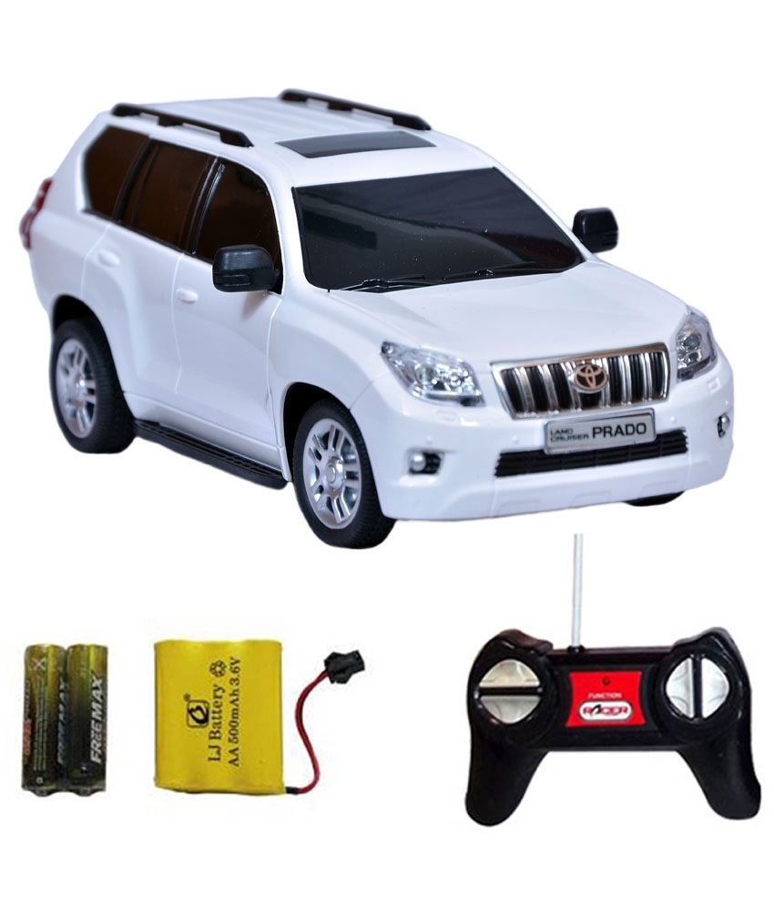 remote control prado