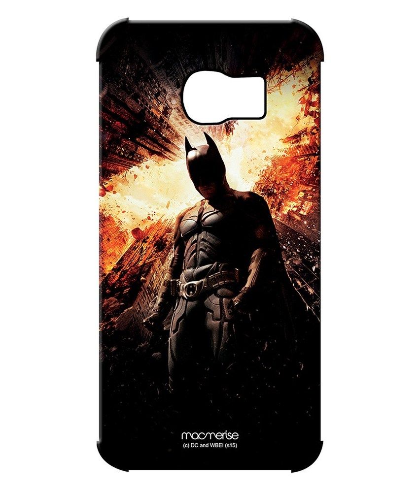 Planet Superheroes The Dark Knight Rises - Batman - Case For Samsung S6  Edge - Printed Back Covers Online at Low Prices | Snapdeal India