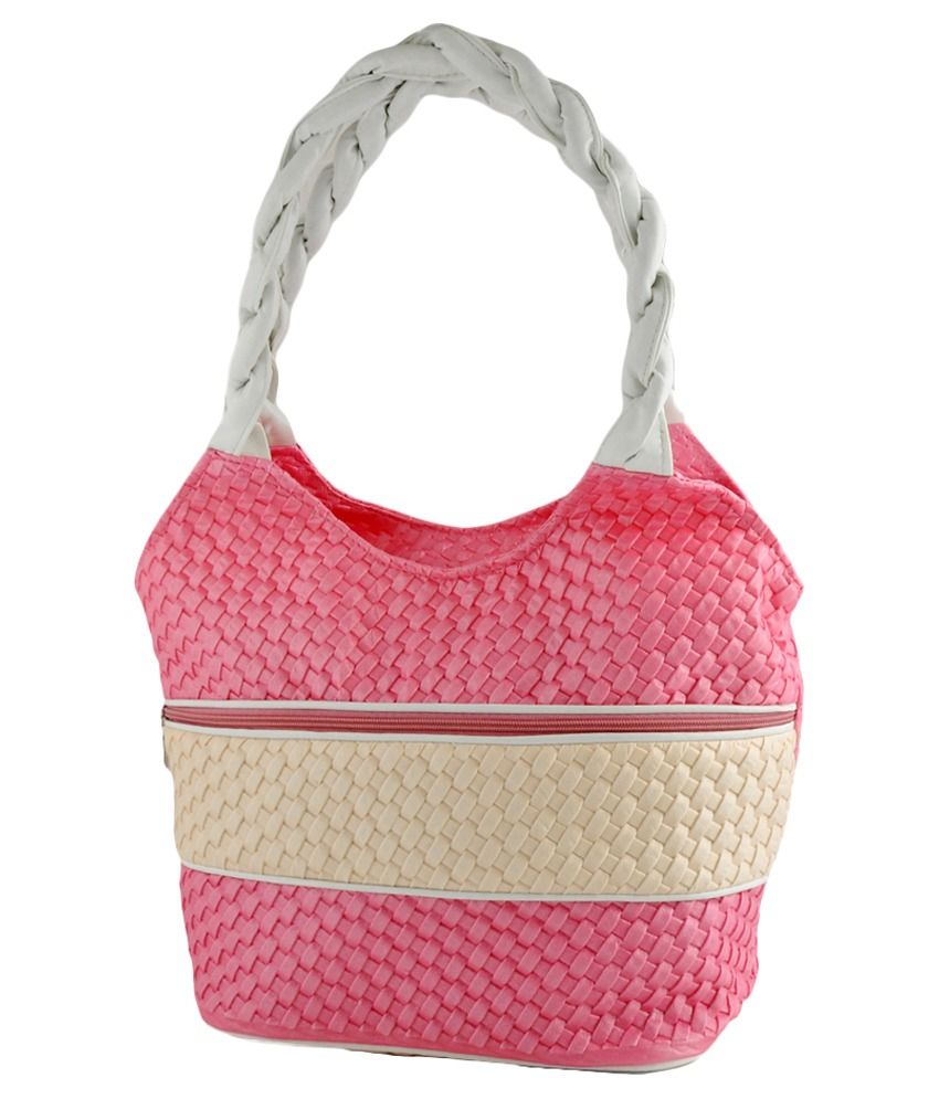 Smartways Multi Jute Shoulder Bag Buy Smartways Multi Jute Shoulder