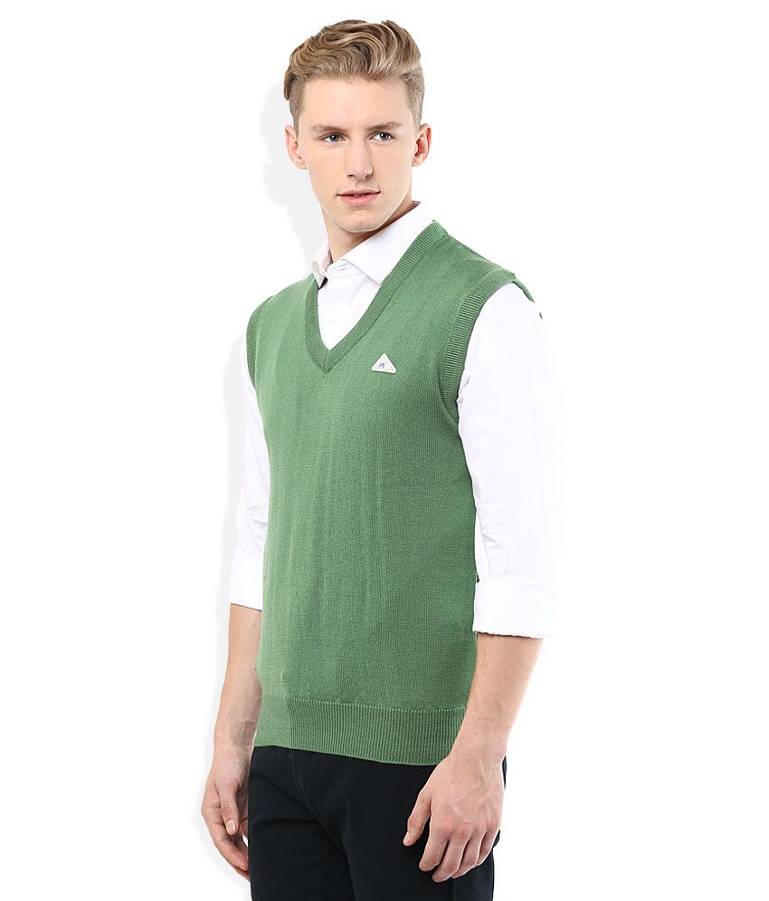 monte carlo green sweater