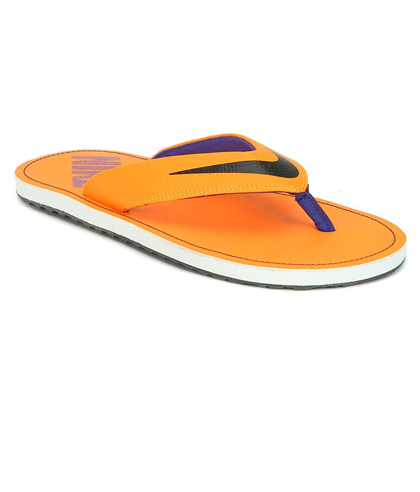 nike slippers snapdeal