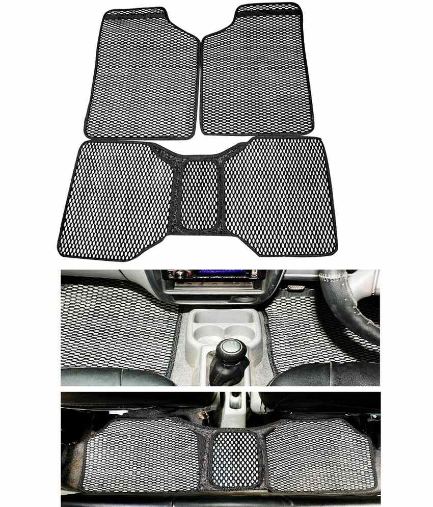 Spedy Grey Rubber Car Mats For Hyundai Getz Prime Set Of 5 Buy