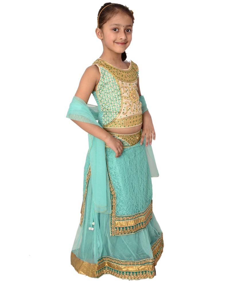 sleeveless choli