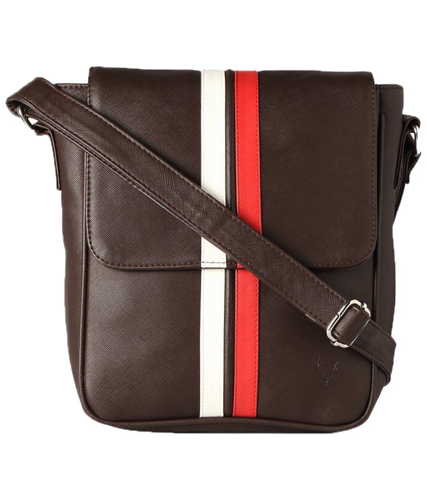 allen solly bags mens