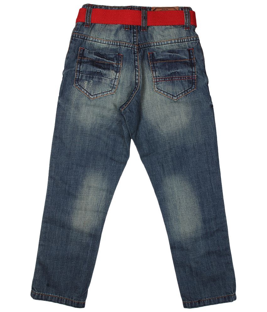 pantaloon jeans price
