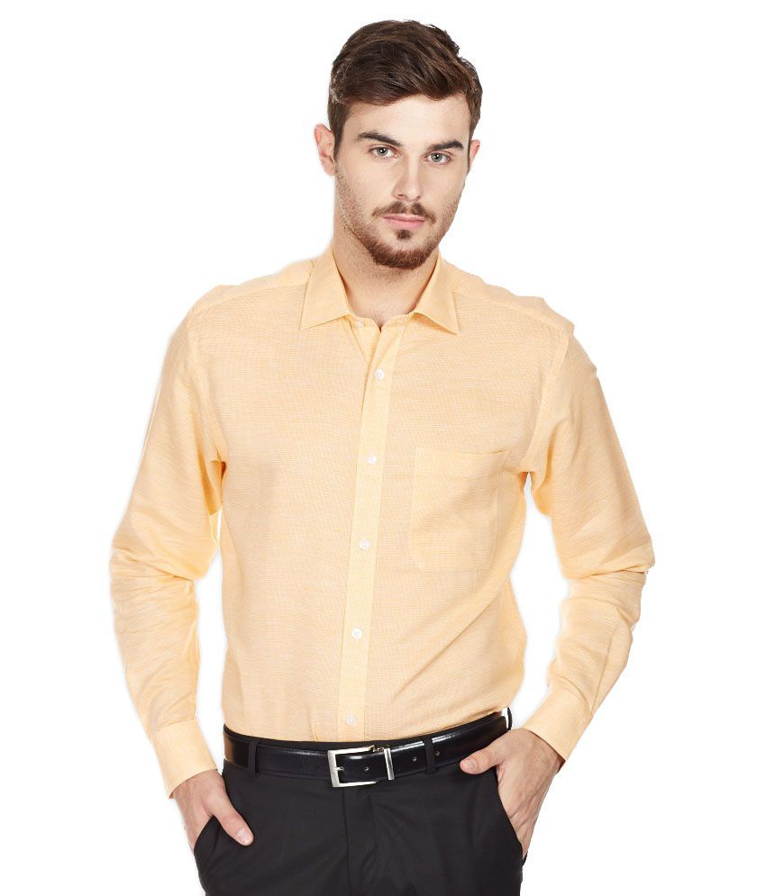 Moolchand Traders Beige Casual Shirt - Buy Moolchand Traders Beige ...