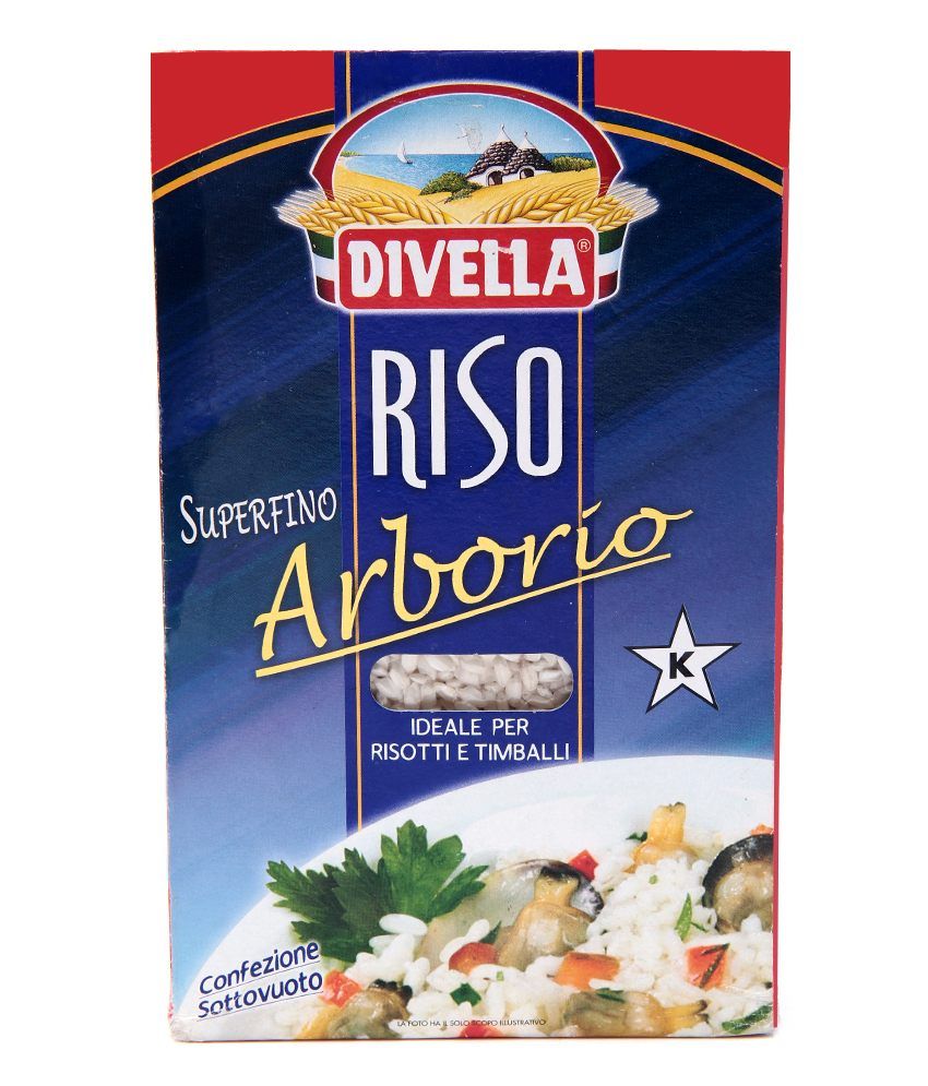 Divella Arborio Rice 1Kg Buy Divella Arborio Rice 1Kg at Best