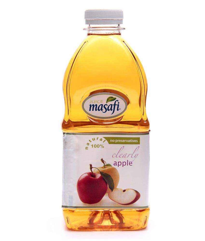 Masafi Juice Apple - 1L: Buy Masafi Juice Apple - 1L at ...