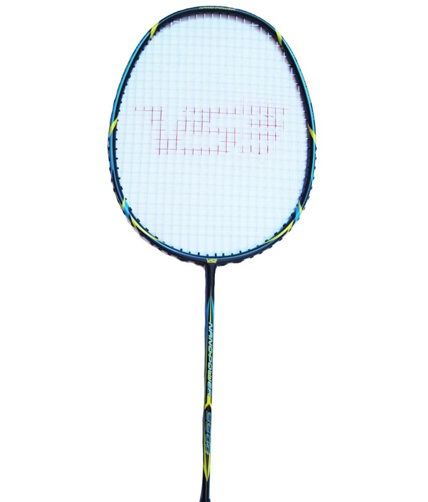 Vs Venson Badminton Racket 5500 Buy Online at Best Price on Snapdeal