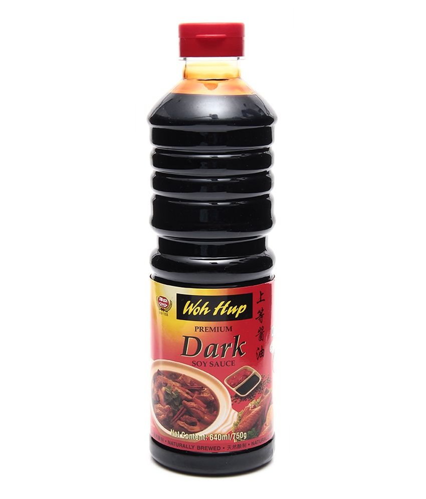 premium dark soy sauce
