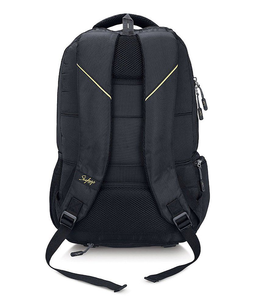 skybags crew 4 laptop backpack