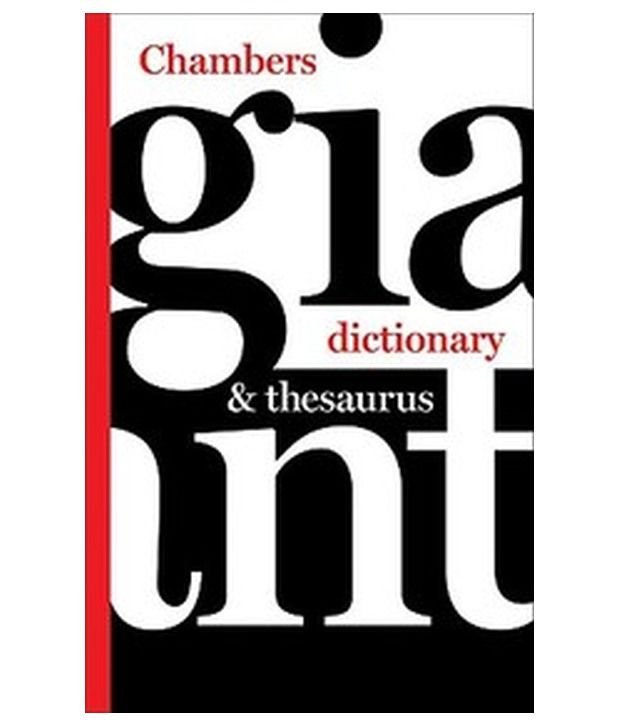 chambers dictionary free download