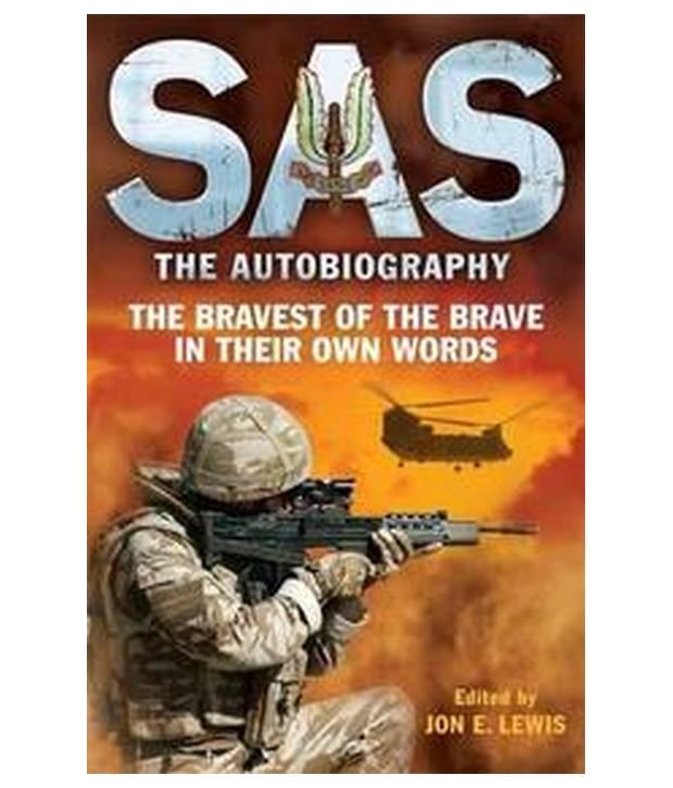     			Sas: The Autobiography