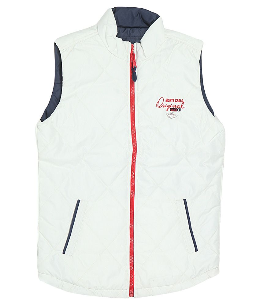 monte carlo white jacket