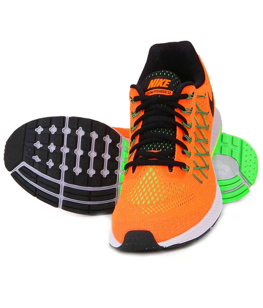 nike air zoom pegasus 32 orange
