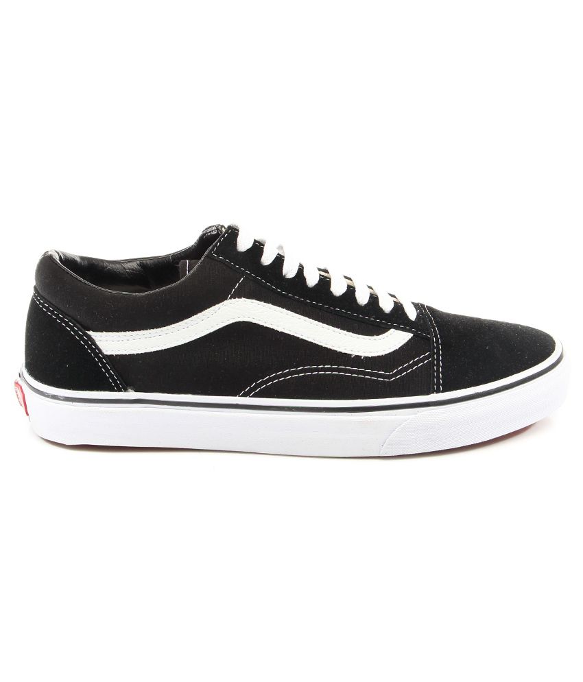 vans sneakers on snapdeal
