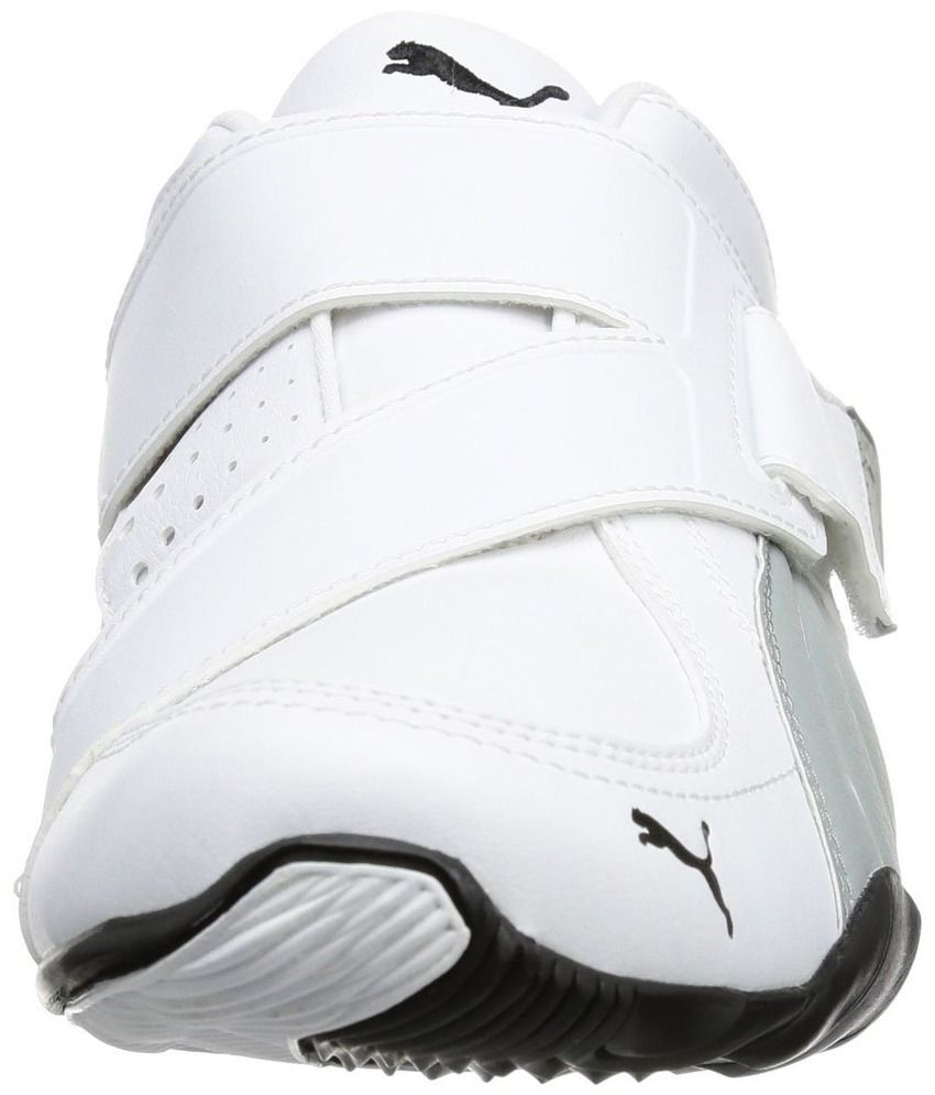 how to wash puma white shoes