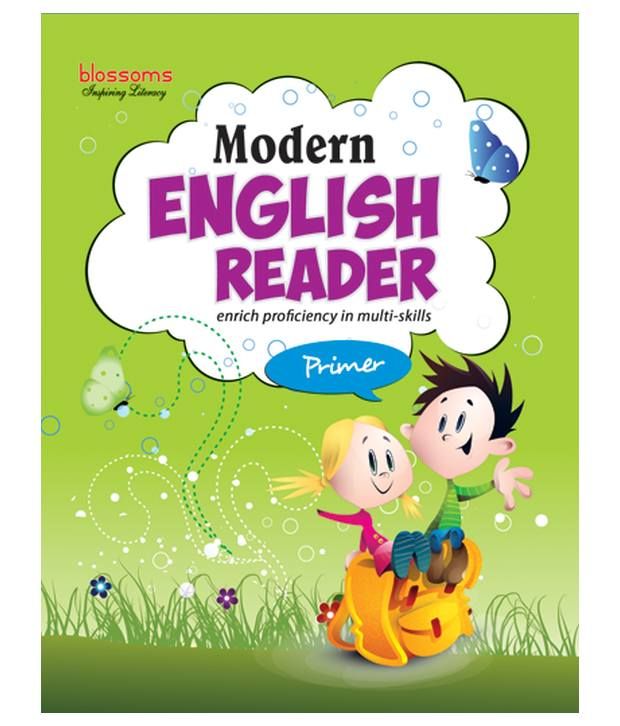 Modern English Reader Primer Buy Modern English Reader Primer Online