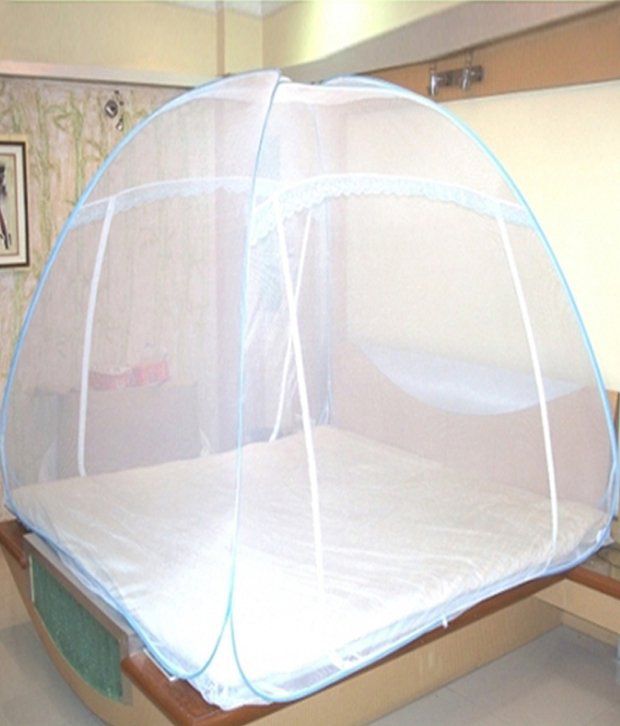 double bed mosquito net online