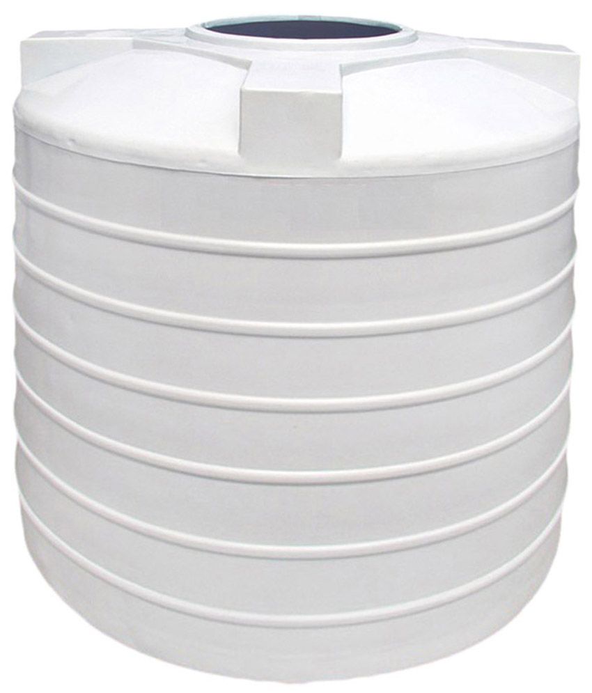 Buy Prince White Plastic Water Tank - 200 Liter Online at Low Price in India - Snapdeal