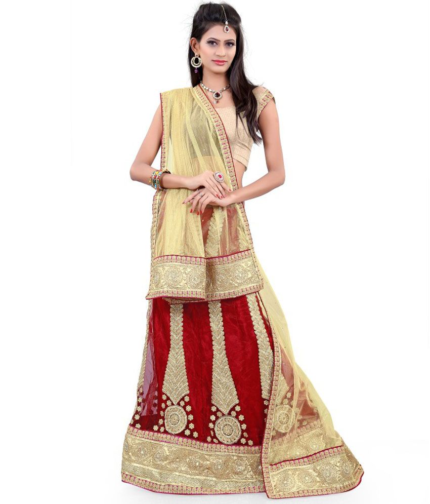 sasha lehenga online