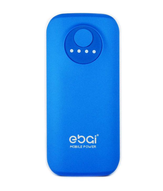 Vava Ebai Q1 5000 Mah Power Bank Blue Power Banks Online At Low
