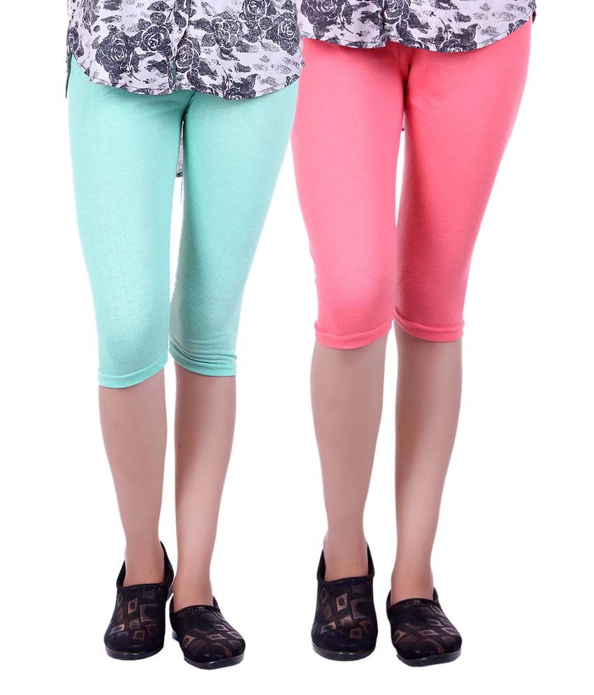 cotton capris for ladies online