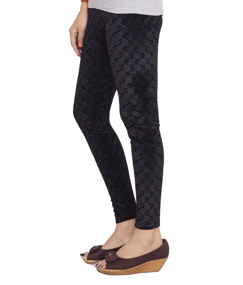 best women's black leggings uk